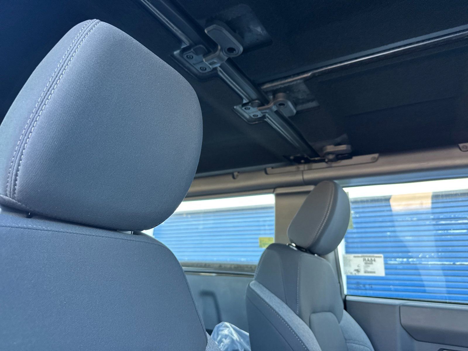 New 2026 Ford Bronco 2-Door w/ Sasquatch Package image 16