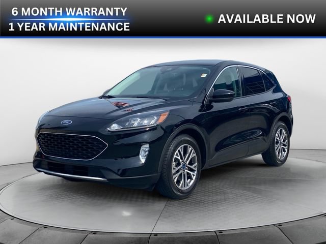 Used 2022 Ford Escape SEL FWD image 1