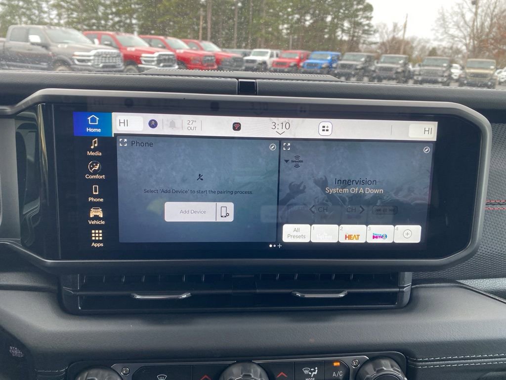 New 2026 Jeep Wrangler Rubicon image 30