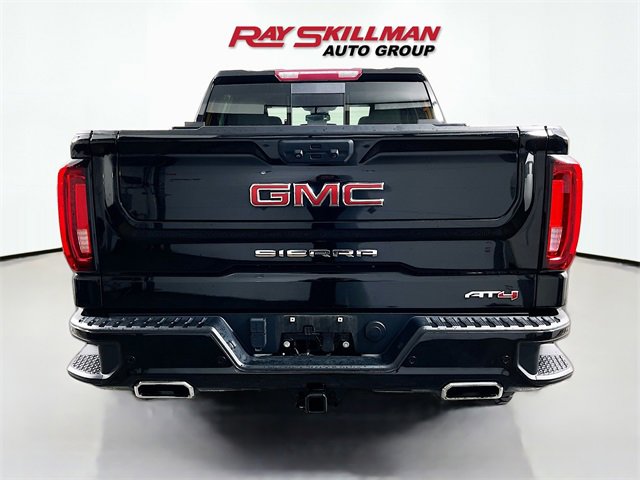 Used 2022 GMC Sierra 1500 AT4 w/ AT4 Premium Package image 6