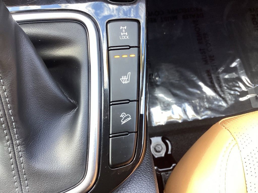 Used 2024 Kia Seltos SX AWD/4WD image 22