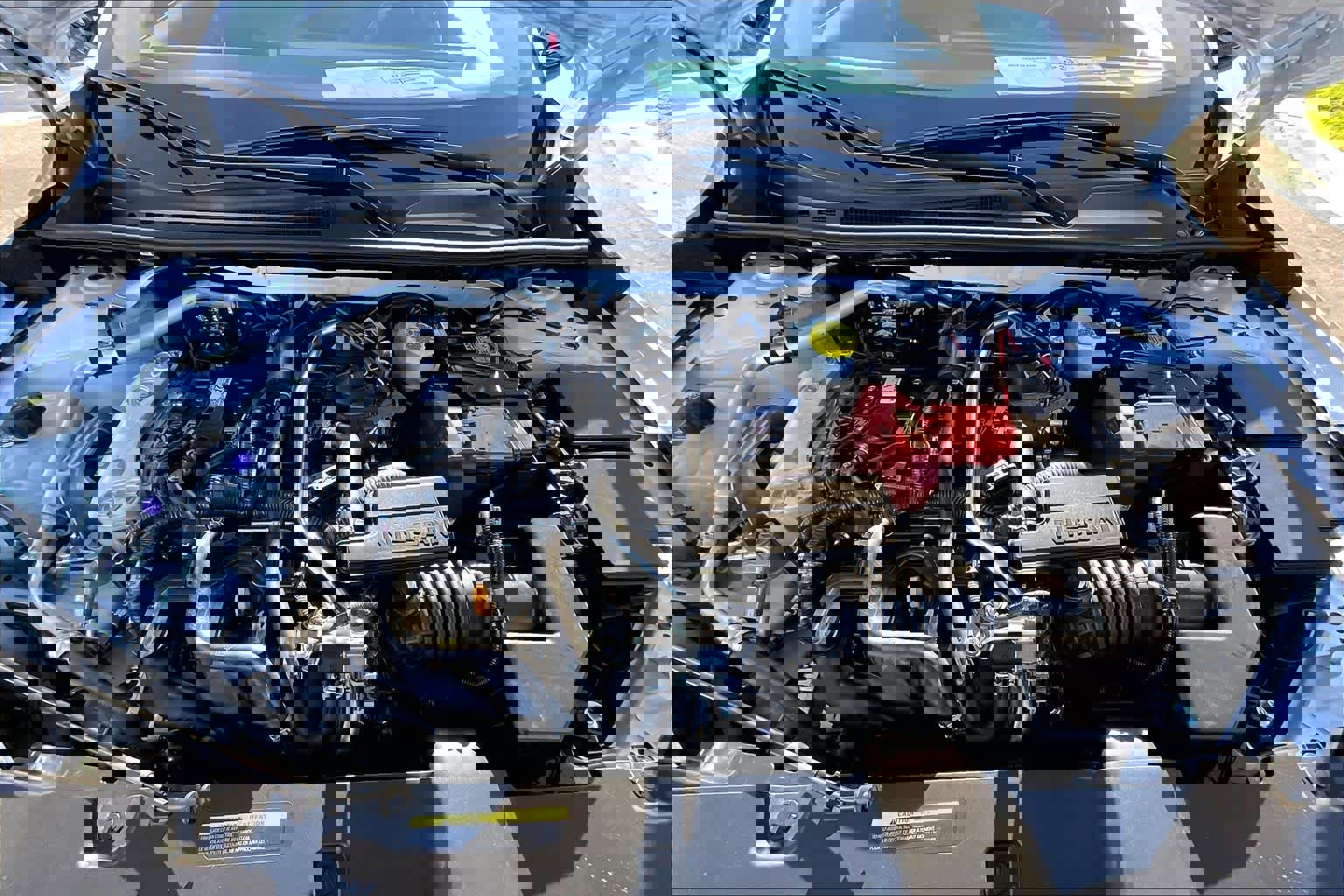 New 2026 Nissan Sentra S w/ Floor Mat Package image 16