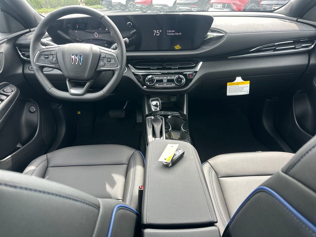 New 2026 Buick Envista Sport Touring w/ Convenience I Package FWD image 16
