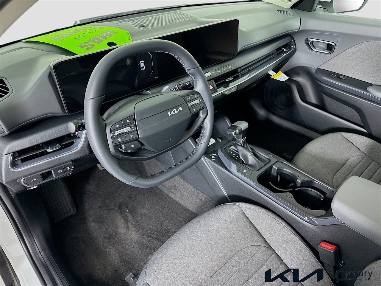 New 2025 Kia K4 EX FWD image 6