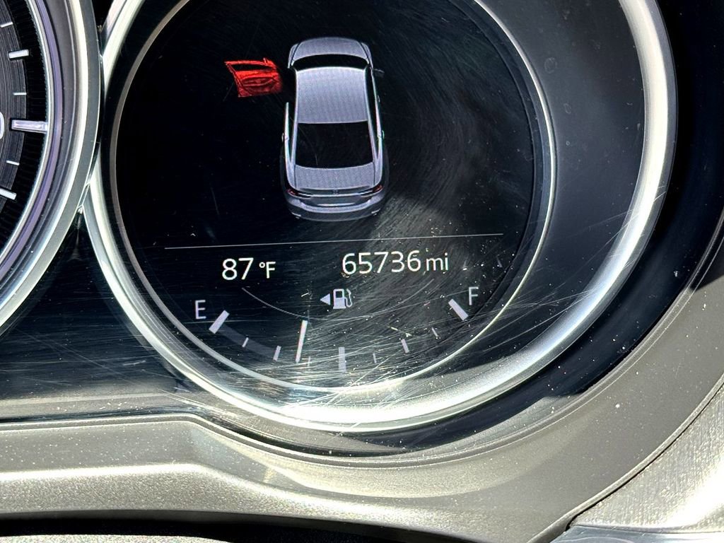 Used 2018 MAZDA MAZDA6 Touring image 19