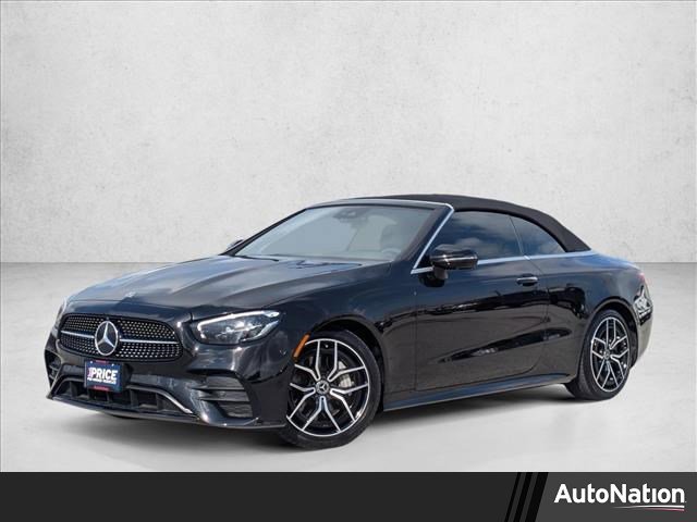 Used 2023 Mercedes-Benz E 450 Cabriolet image 1