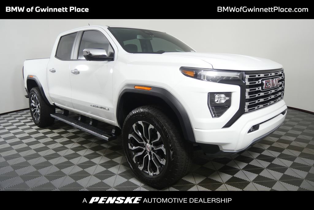 Used 2024 GMC Canyon Denali