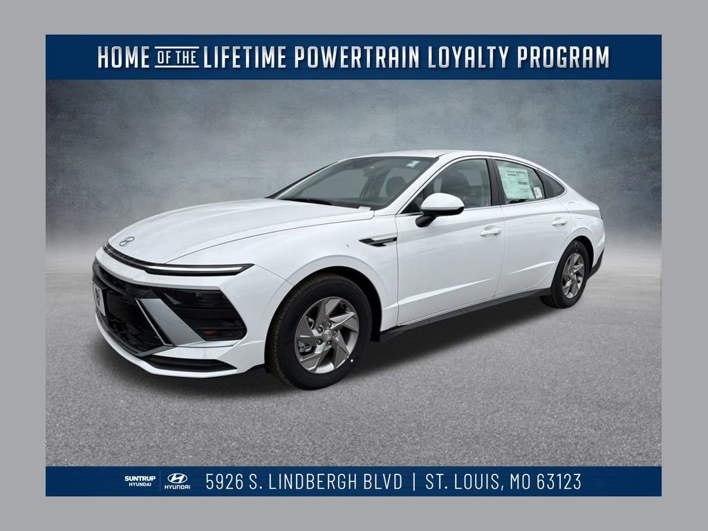 Used 2026 Hyundai Sonata SE