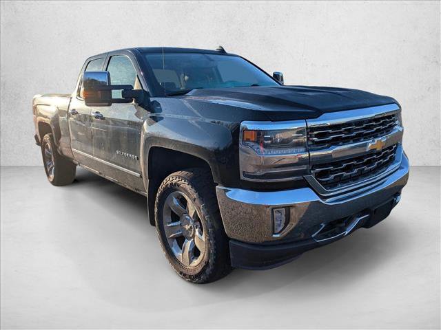 Used 2016 Chevrolet Silverado 1500 LTZ w/ Max Trailering Package AWD/4WD image 3