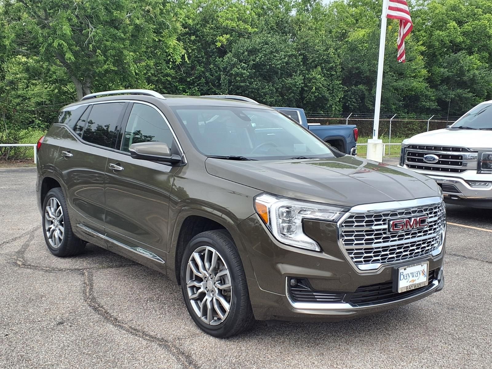 Used 2023 GMC Terrain Denali AWD/4WD image 20