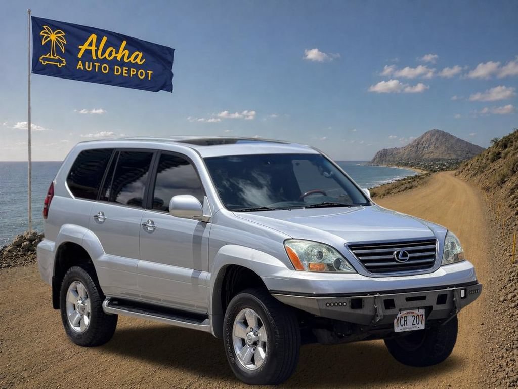 Used 2008 Lexus GX 470 AWD/4WD image 6