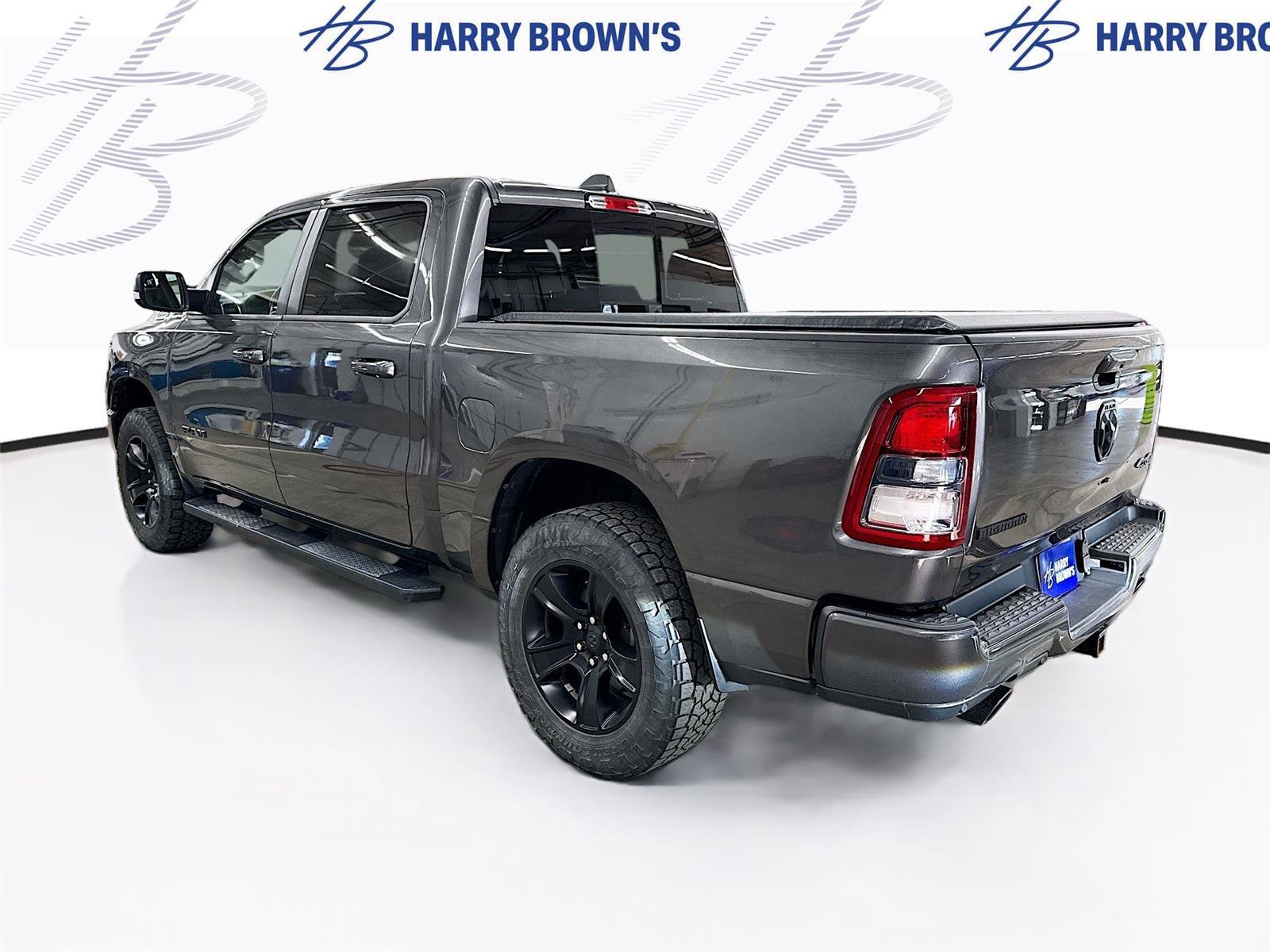 Used 2020 RAM 1500 Big Horn AWD/4WD image 2