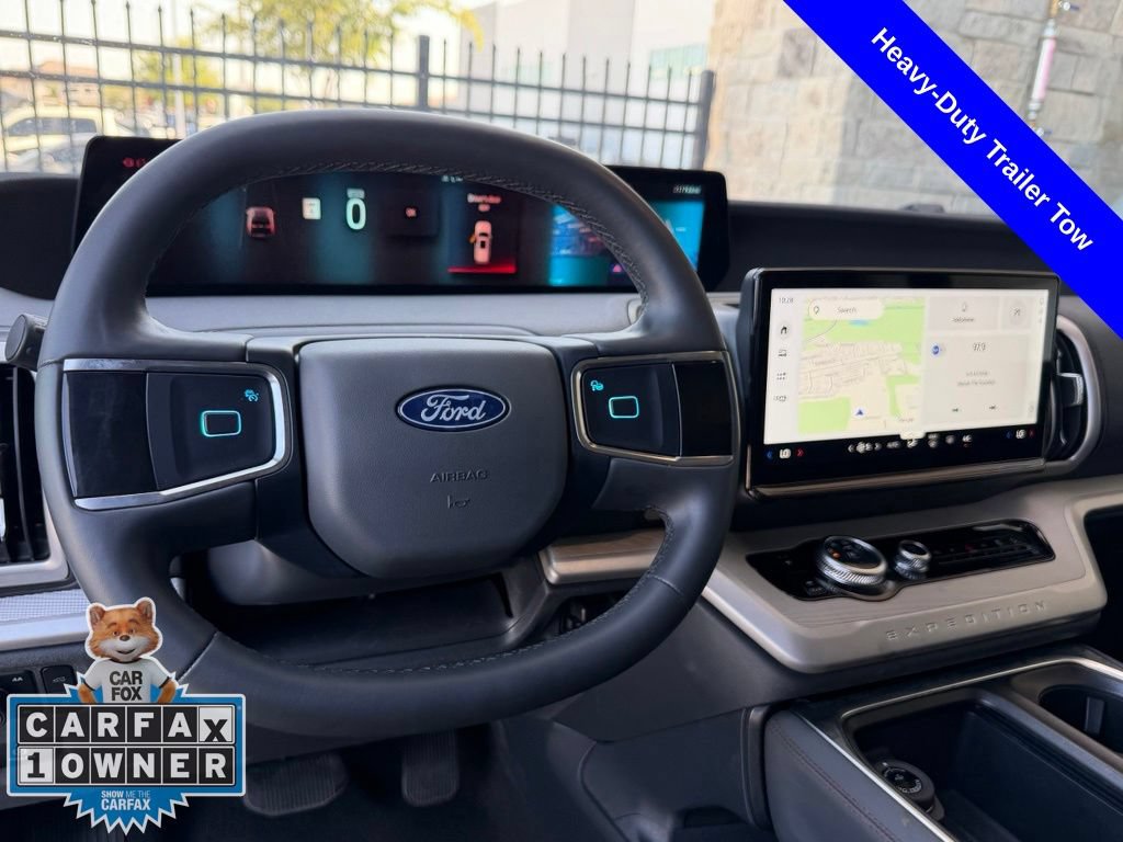 Used 2025 Ford Expedition Max Active AWD/4WD image 12