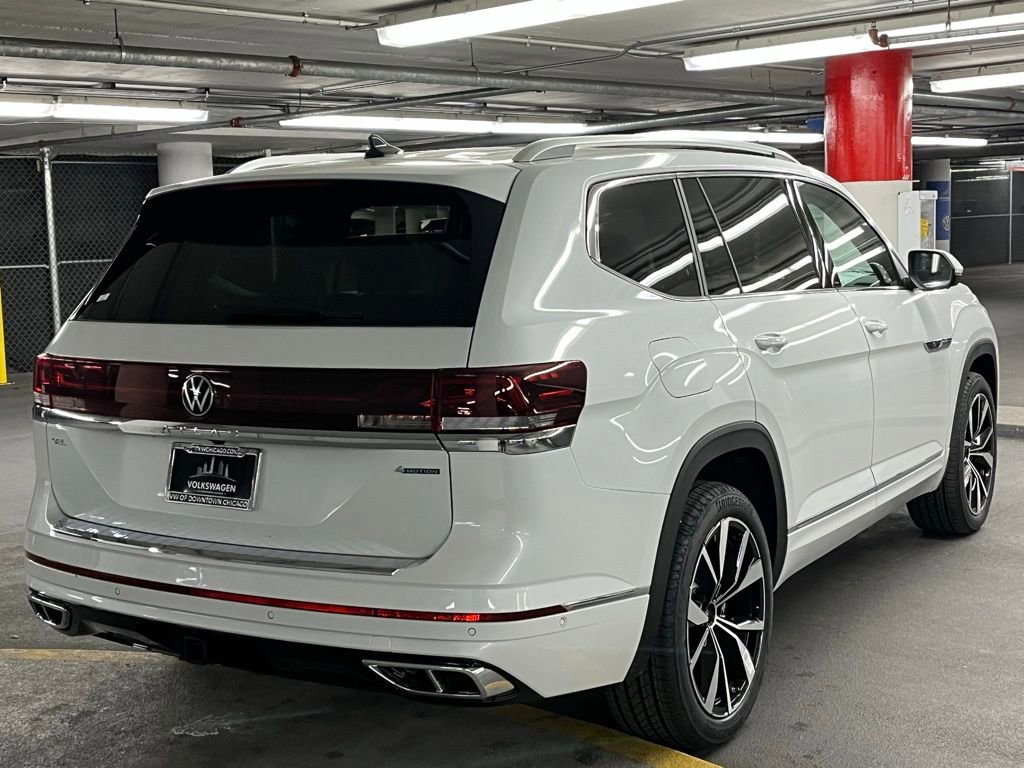 New 2026 Volkswagen Atlas SEL Premium R-Line image 6