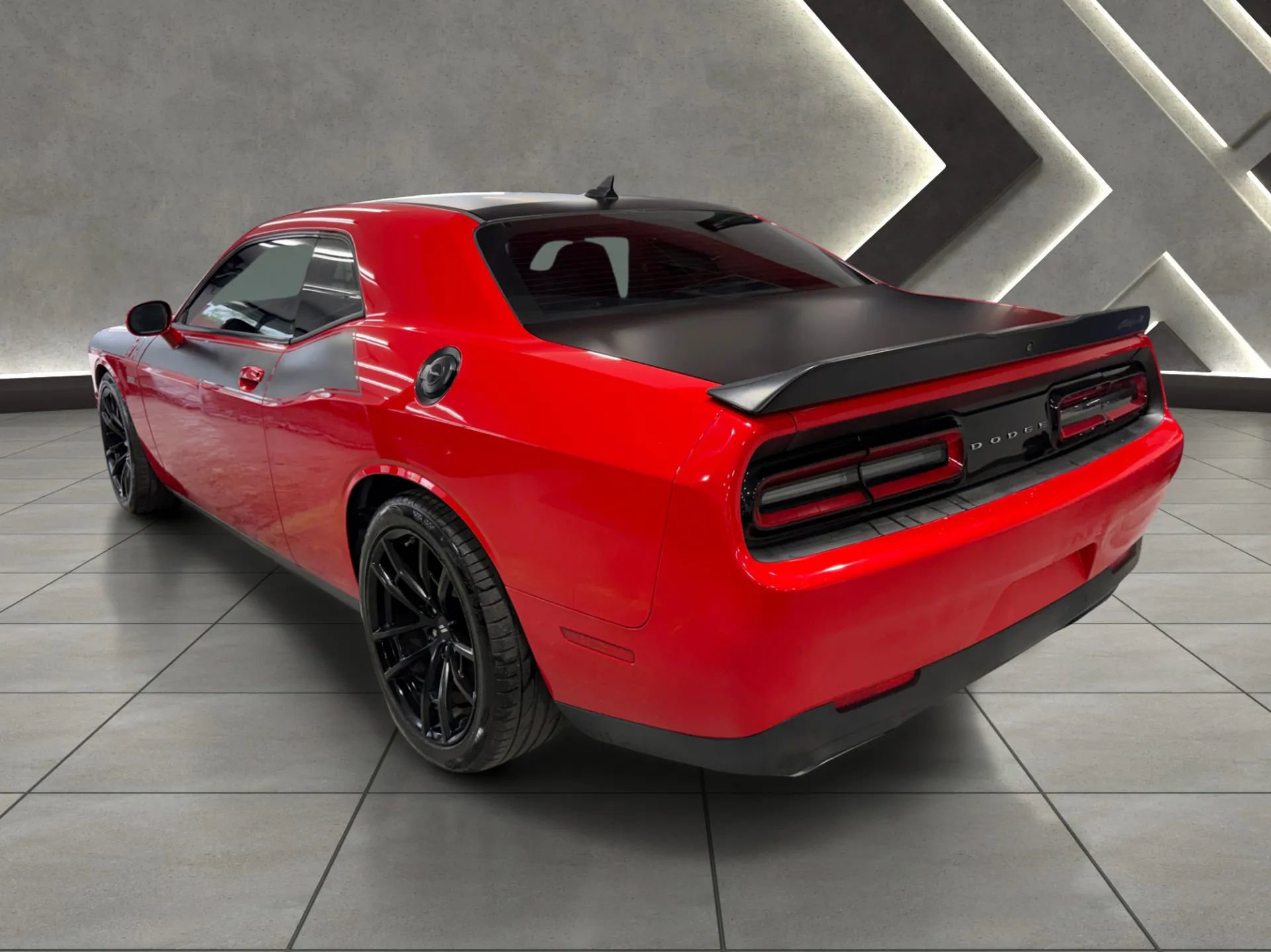Used 2017 Dodge Challenger T/A RWD image 5