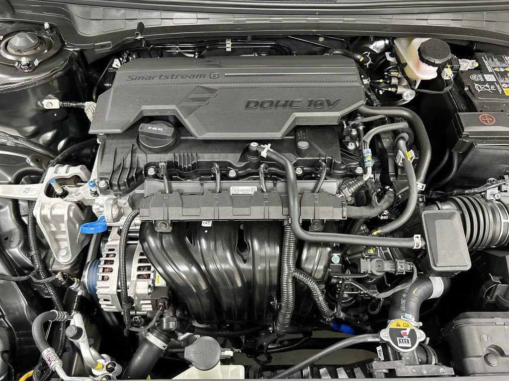 New 2026 Kia K4 FWD image 9