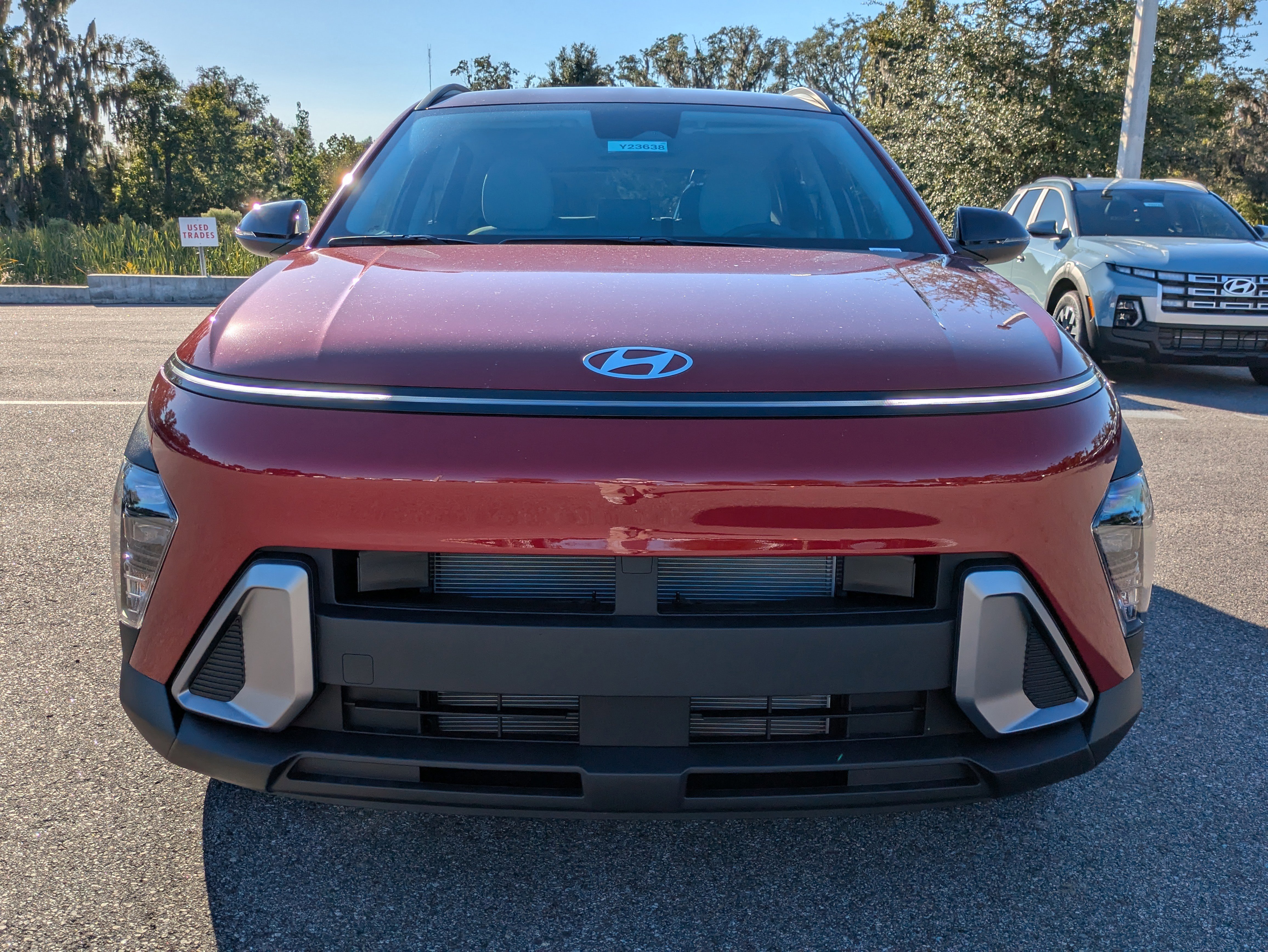 New 2026 Hyundai Kona SEL Sport image 11