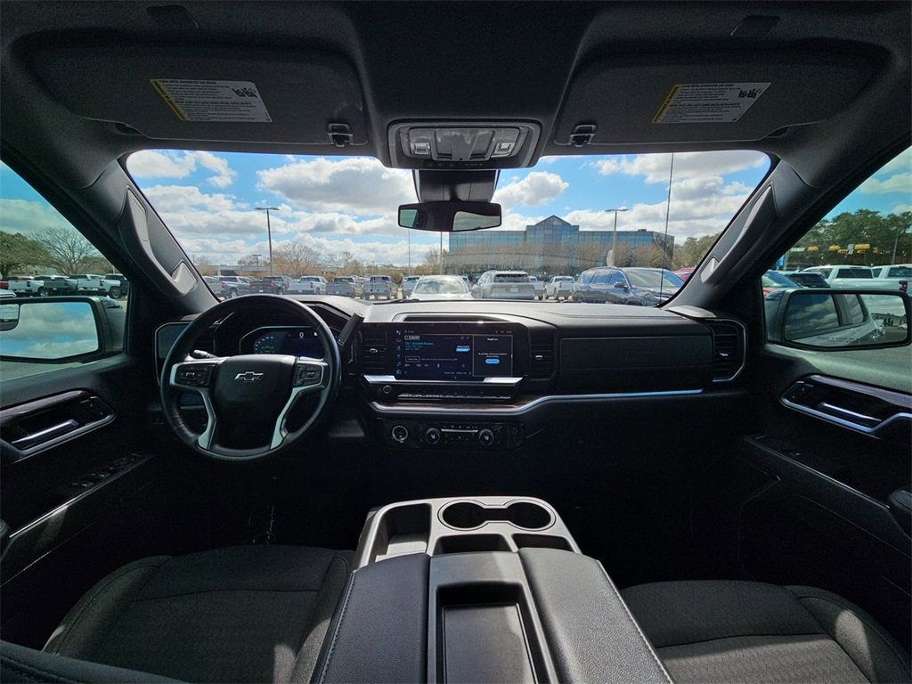 Used 2022 Chevrolet Silverado 1500 RST w/ Protection Package image 10