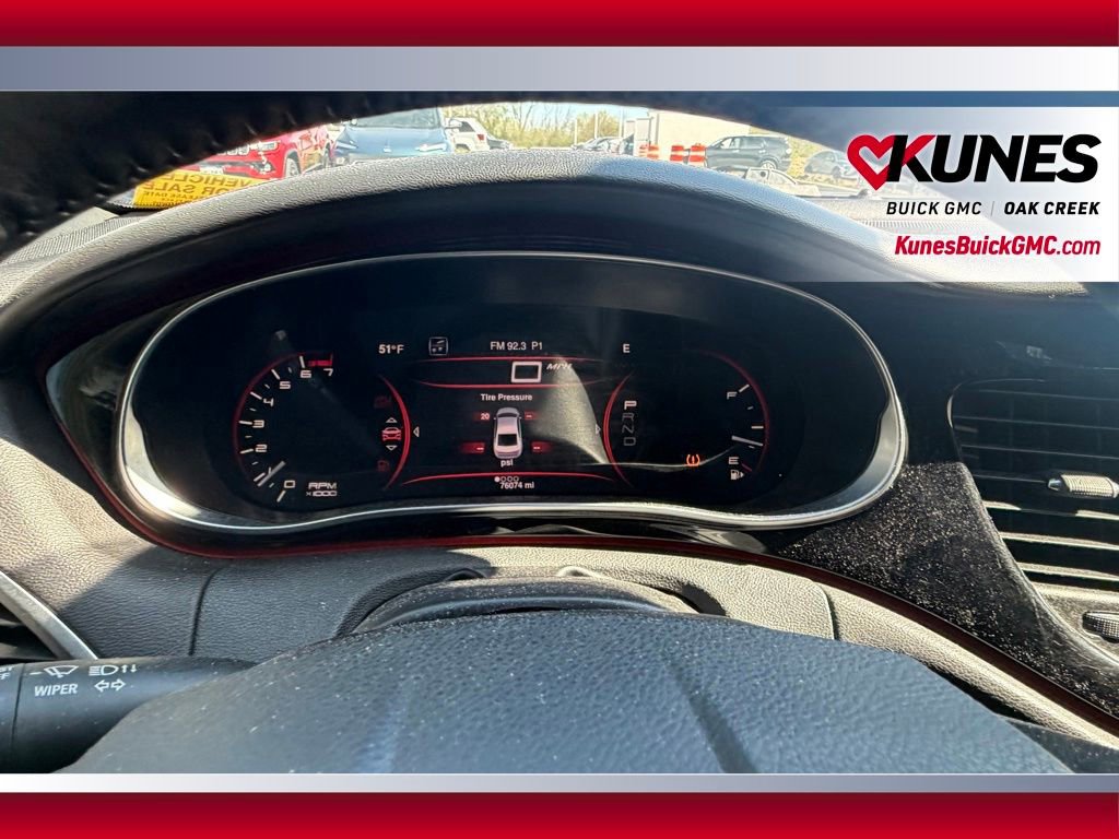 Used 2016 Dodge Dart GT Sport w/ Premium Group FWD image 16