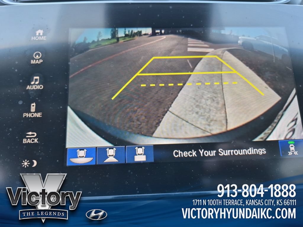 Used 2024 Nissan Rogue Platinum w/ Platinum Premium Package AWD/4WD image 20