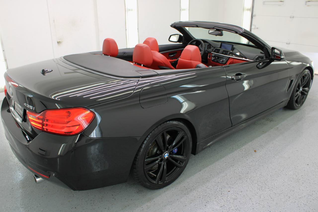 Used 2015 BMW 435i Convertible RWD image 10