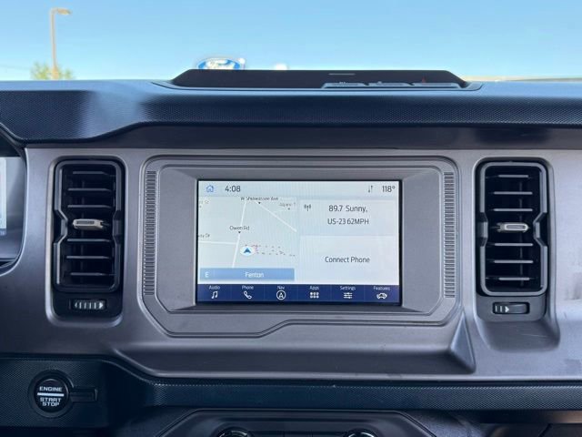 Certified 2021 Ford Bronco Outer Banks AWD/4WD image 21