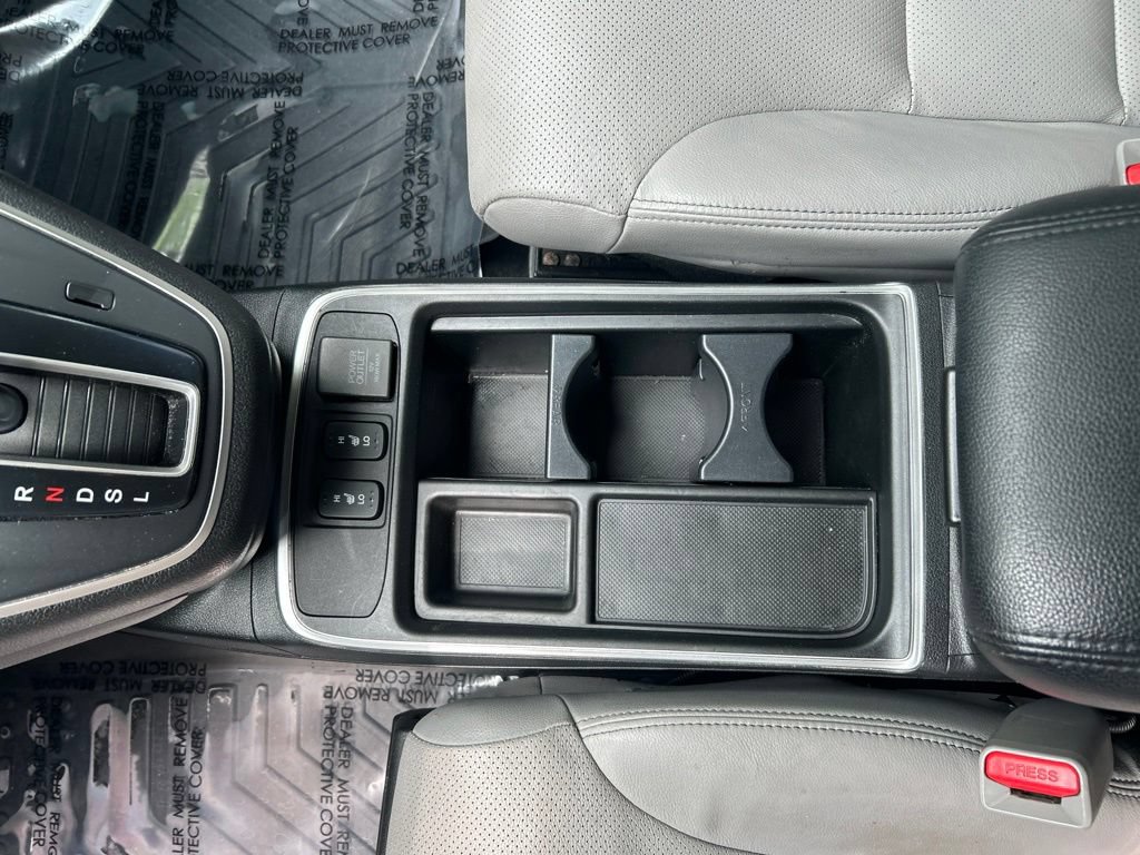 Used 2015 Honda CR-V Touring image 16