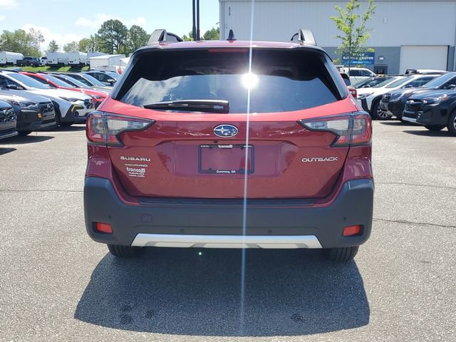 Used 2025 Subaru Outback Limited w/ Popular Package #2 image 7