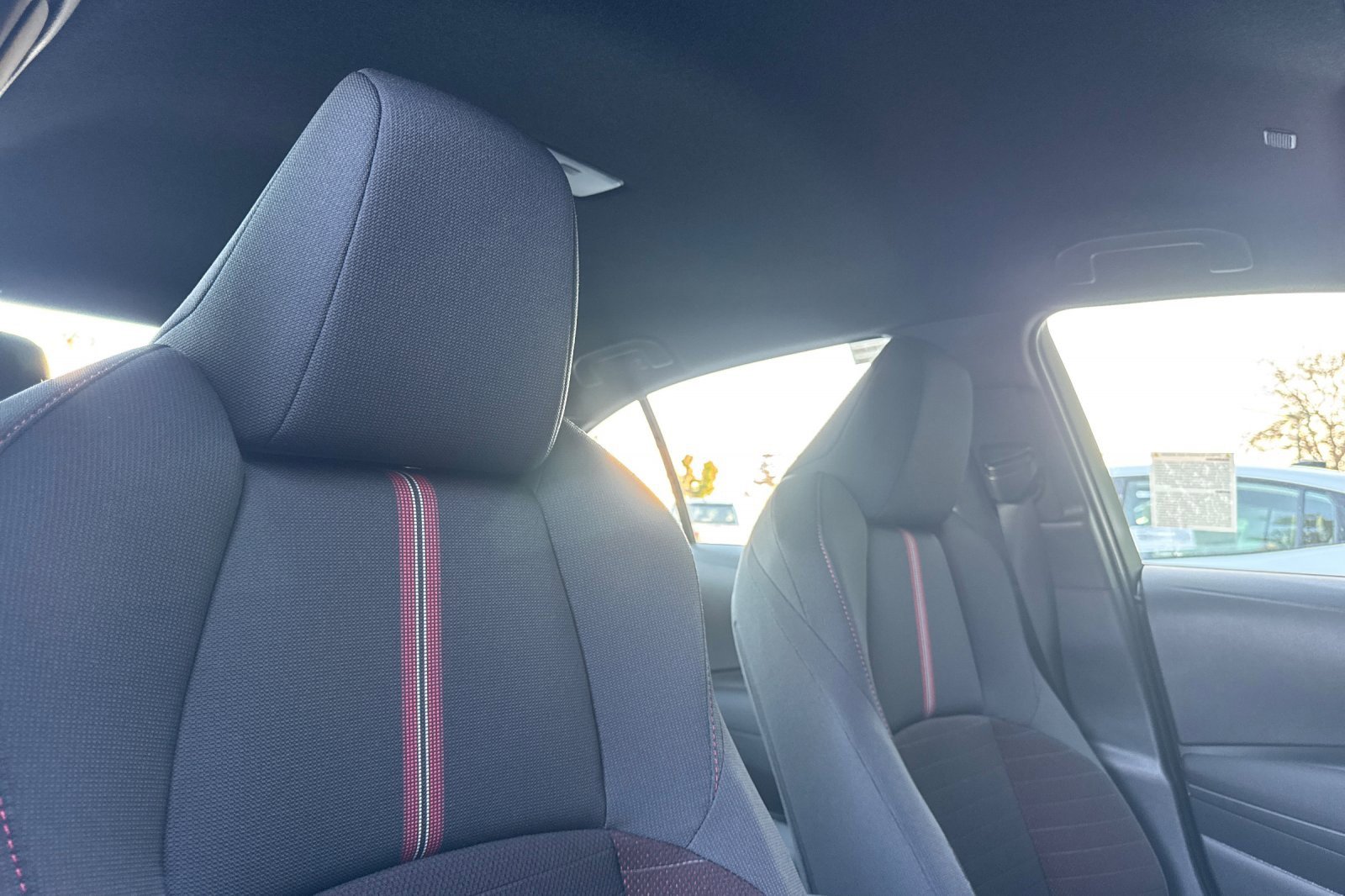 New 2026 Toyota Corolla SE image 18