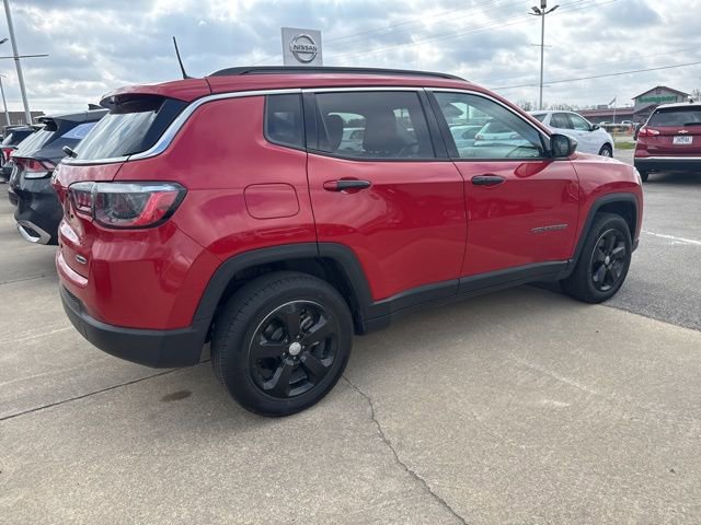 Used 2021 Jeep Compass Latitude image 6