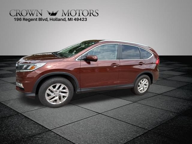 Used 2015 Honda CR-V EX-L image 4