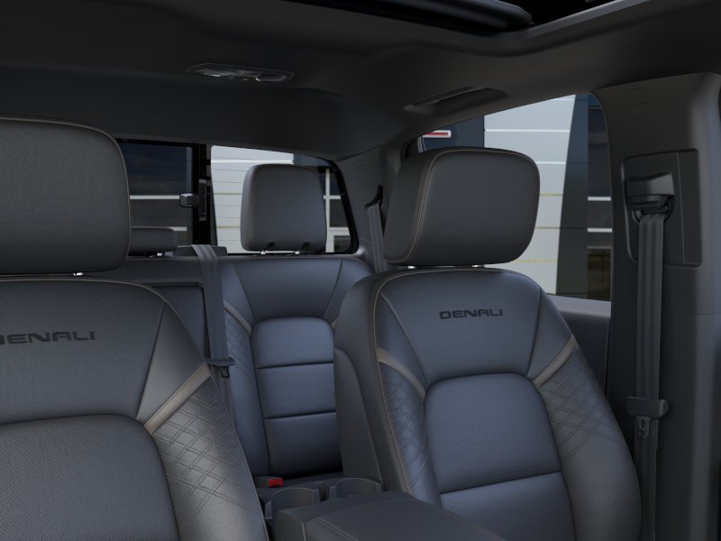 New 2026 GMC Canyon Denali AWD/4WD image 24