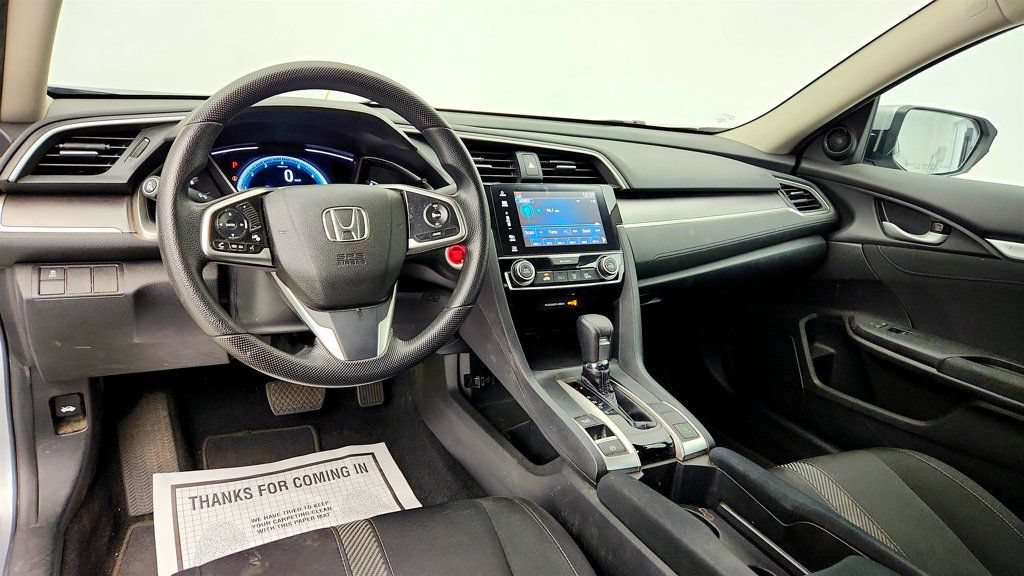 Used 2017 Honda Civic EX image 12