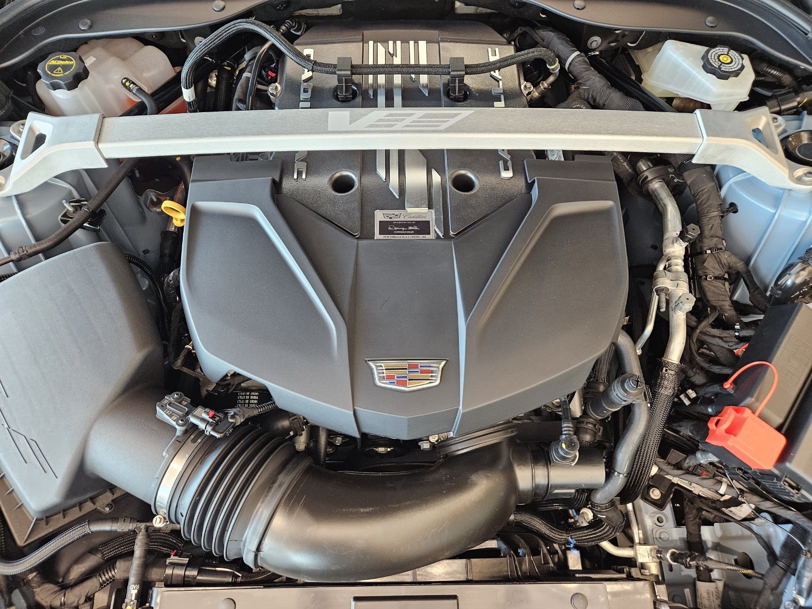 New 2026 Cadillac CT5 V Blackwing RWD image 30