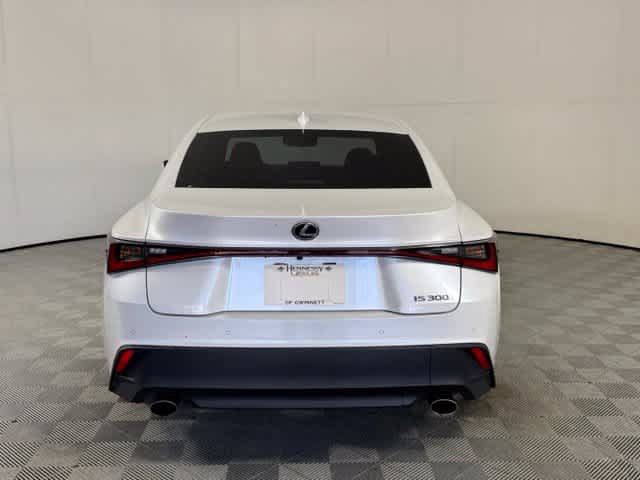 Used 2023 Lexus IS 300 w/ Comfort Package RWD image 7