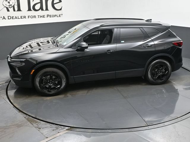 Used 2023 Chevrolet Blazer LT w/ Midnight/Sport Edition FWD image 56
