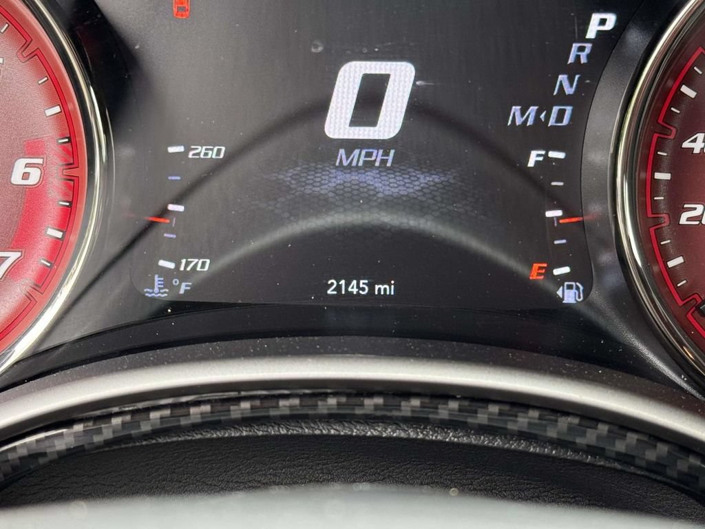 Used 2023 Dodge Charger SRT Hellcat w/ Harman/Kardon Audio Group RWD image 24