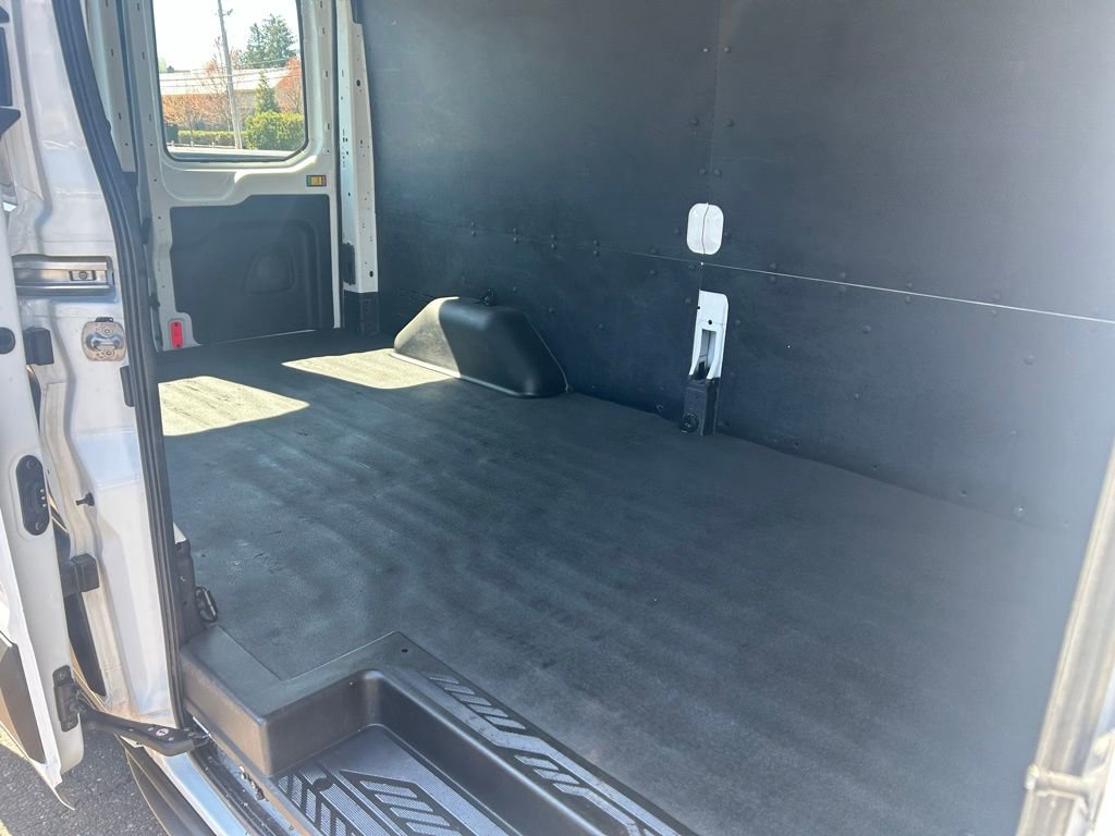 Certified 2020 Ford Transit 250 Medium Roof w/ Interior Upgrade Package image 7