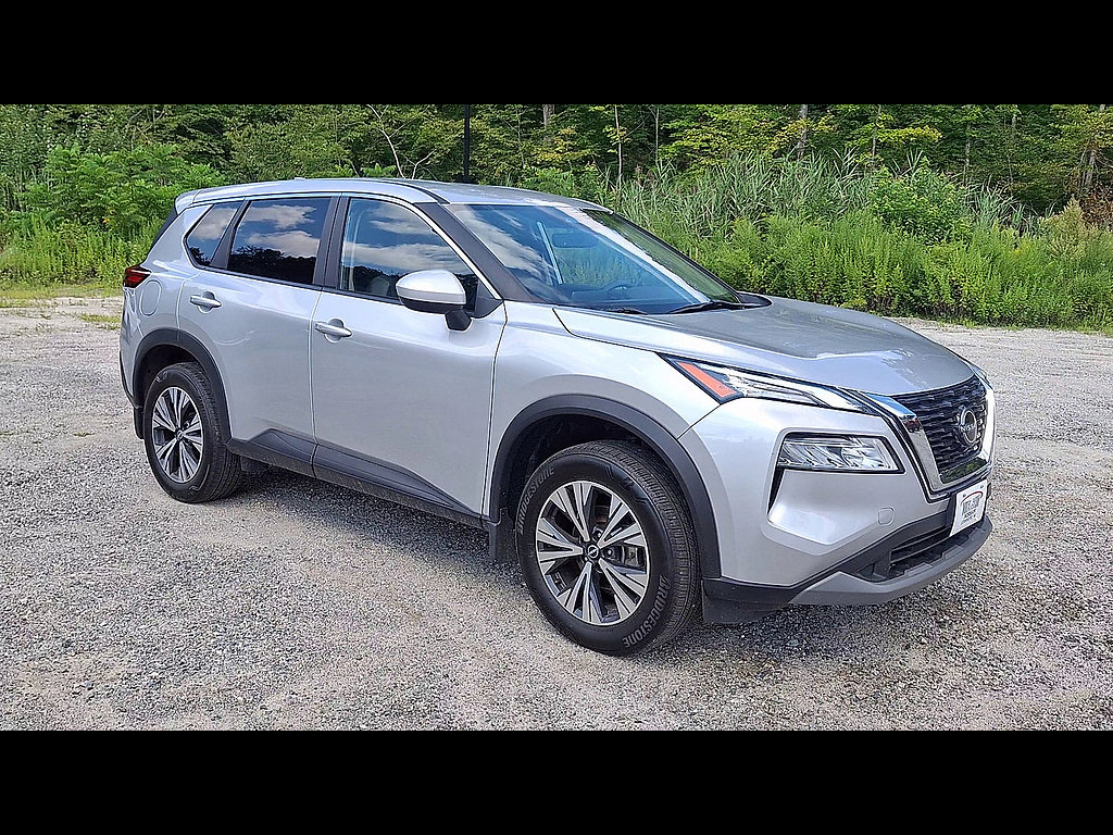 Used 2023 Nissan Rogue SV AWD/4WD image 2