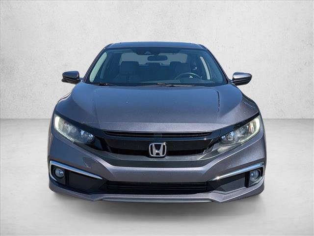 Used 2020 Honda Civic EX video 3