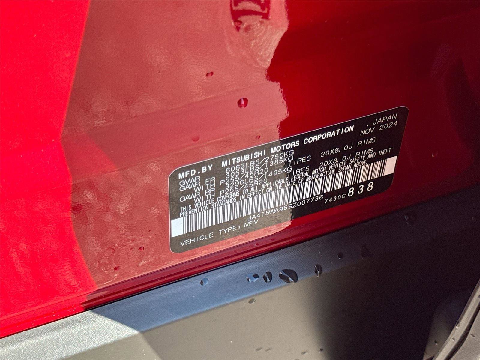 New 2025 Mitsubishi Outlander SEL AWD/4WD image 33