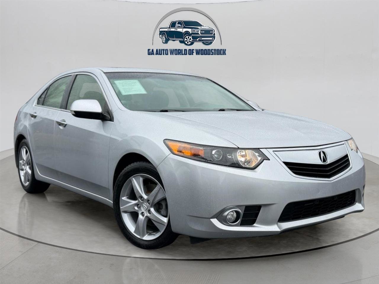 Used 2013 Acura TSX Sedan image 2