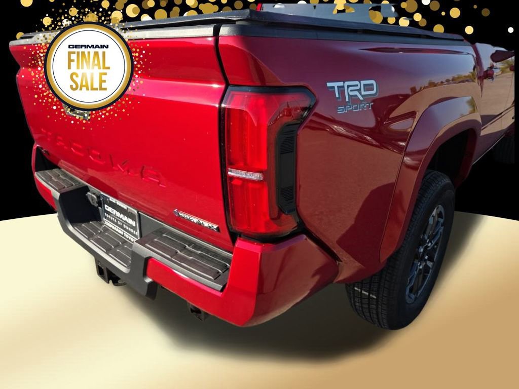 New 2025 Toyota Tacoma TRD Sport image 15
