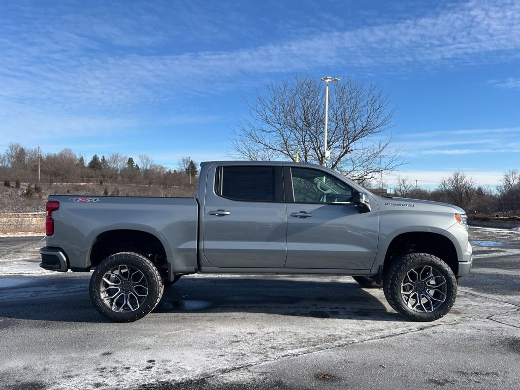 New 2025 Chevrolet Silverado 1500 RST w/ Convenience Package II image 3