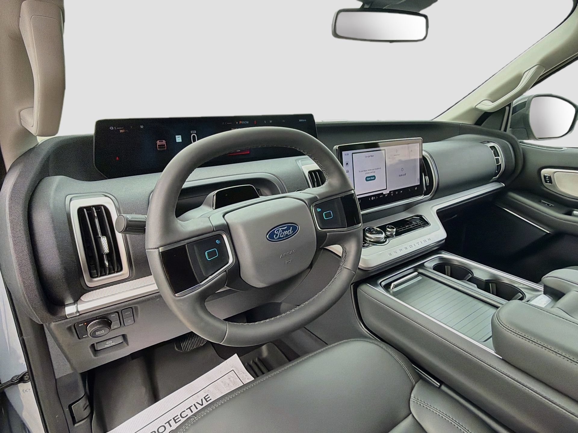 Certified 2026 Ford Expedition Max Active AWD/4WD image 15