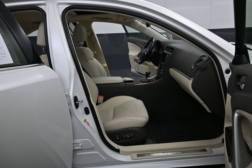 Used 2012 Lexus IS 250 AWD w/ Luxury Plus Value Edition image 36