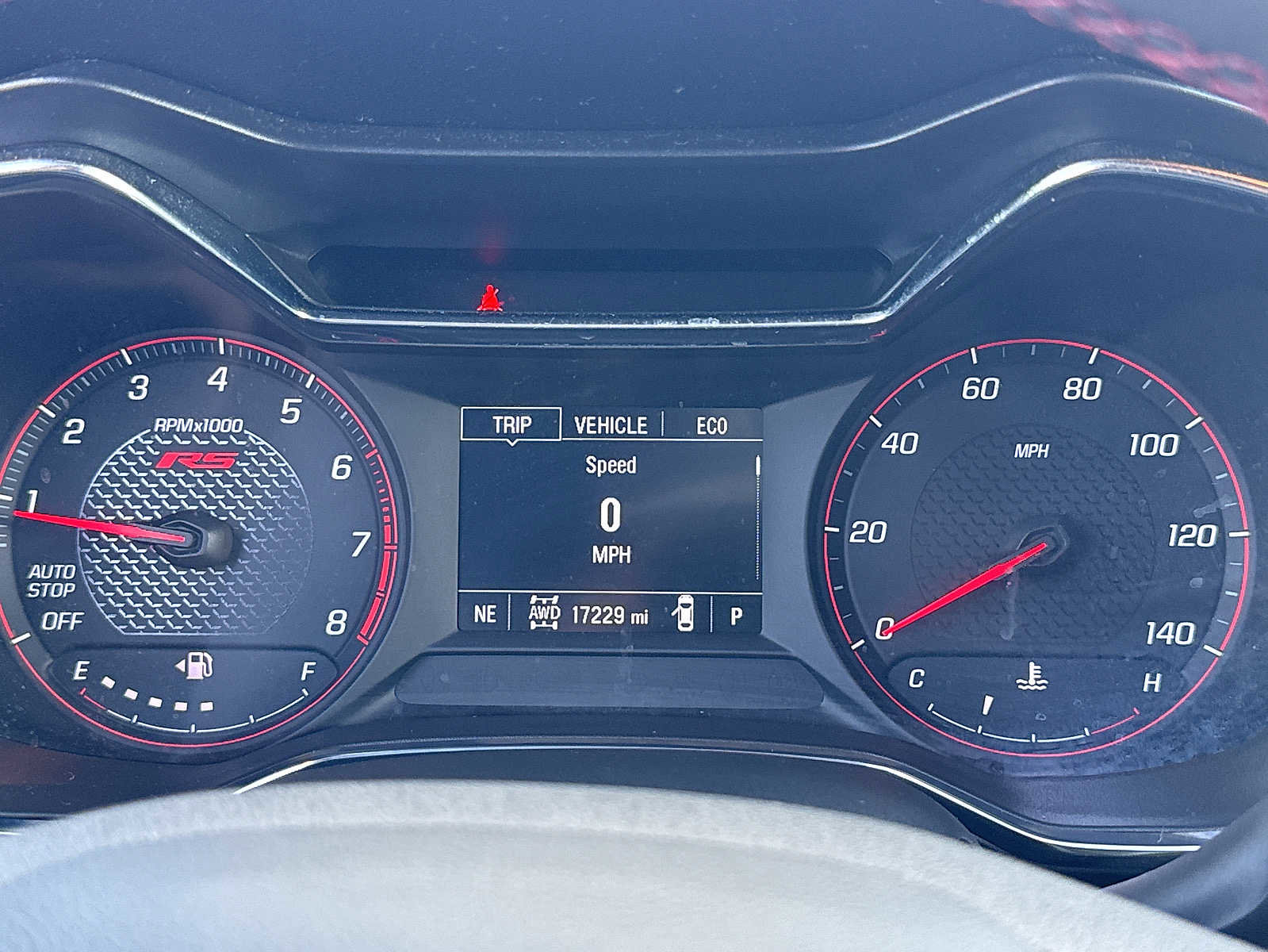 Certified 2023 Chevrolet TrailBlazer RS image 16