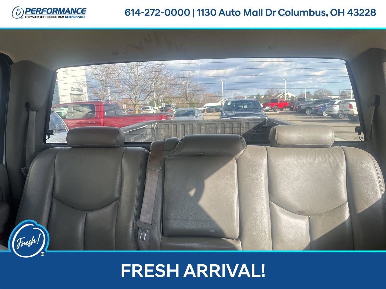 Used 2005 Chevrolet Silverado 3500 LT w/ Heavy-Duty Power Package image 21