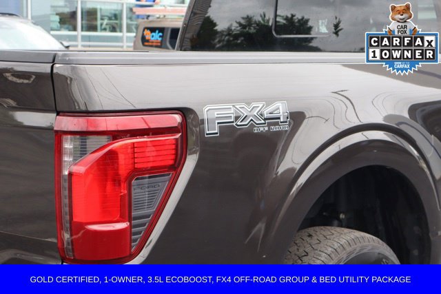 Certified 2024 Ford F150 XLT w/ Equipment Group 303A High AWD/4WD image 10