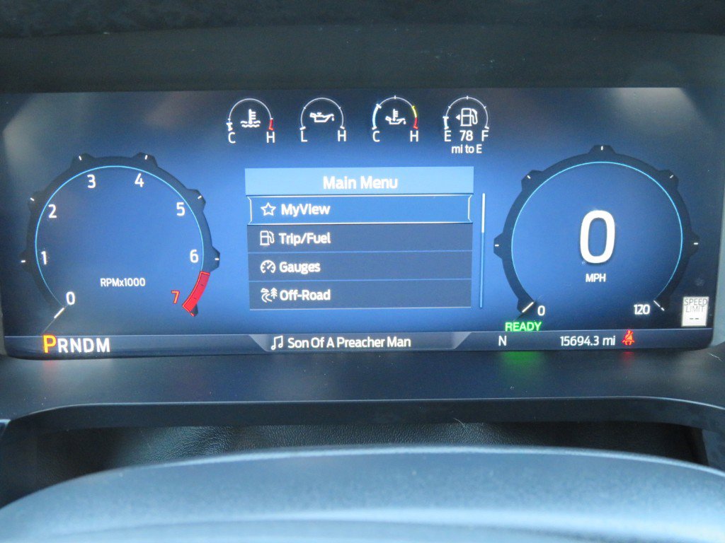 Used 2024 Ford F150 Lariat AWD/4WD image 20